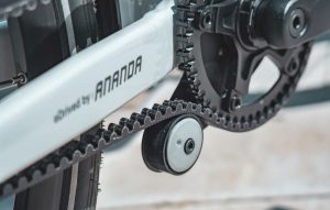 Ananda belt drive Ananda talk manufacturing, sustainability, and e-bike systems
