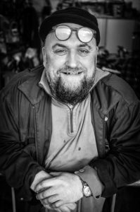 Andy Boardman 'Our model is based on repair, service and sale': Platt Fields Bike Hub's Andy Boardman on the community bike workshop