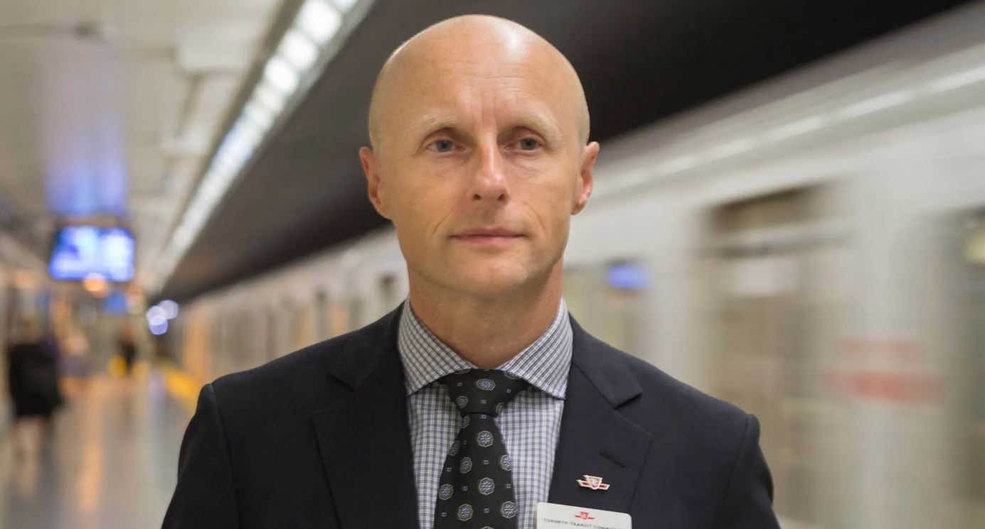 Byford appointed TfL commissioner