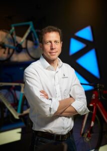 Andy Smallwood 1 Ribble Cycles on its 'brand new' bicycle retail proposition