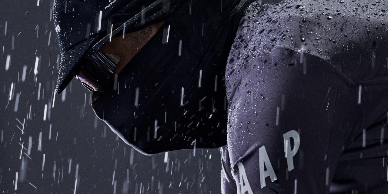 MAAP expands Apex winter range with new Downpour Jacket and accessories
