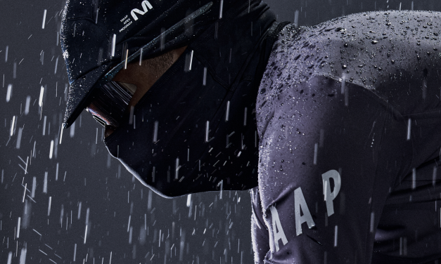 MAAP expands Apex winter range with new Downpour Jacket and accessories