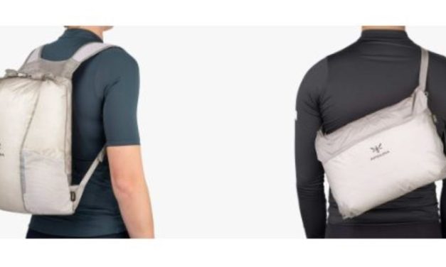 Apidura launches redesigned Packable Backpack and Packable Musette
