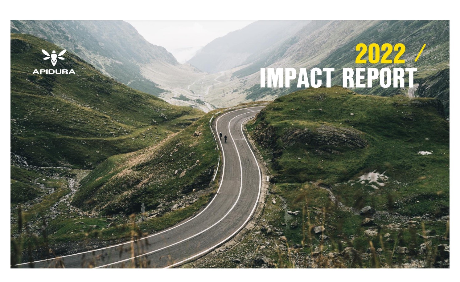 Apidura publishes its first Impact Report