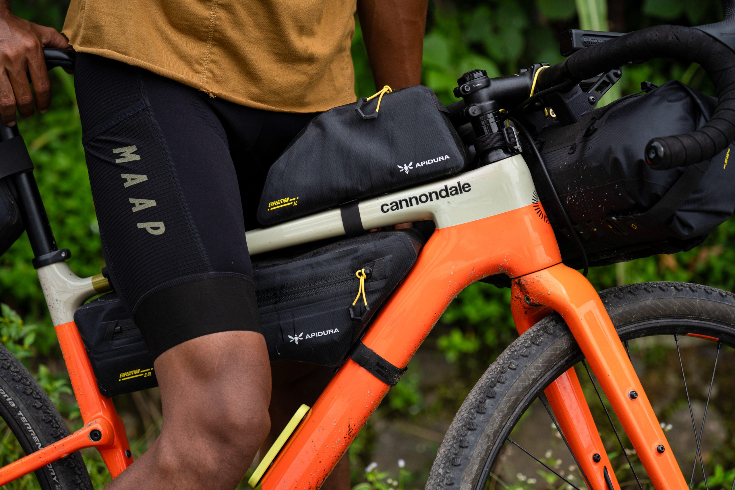 Apidura Expedition 2026 Hero Frame Top Tube Pack scaled Apidura celebrates 10 years of Expedition Series Equipment with all-new launch