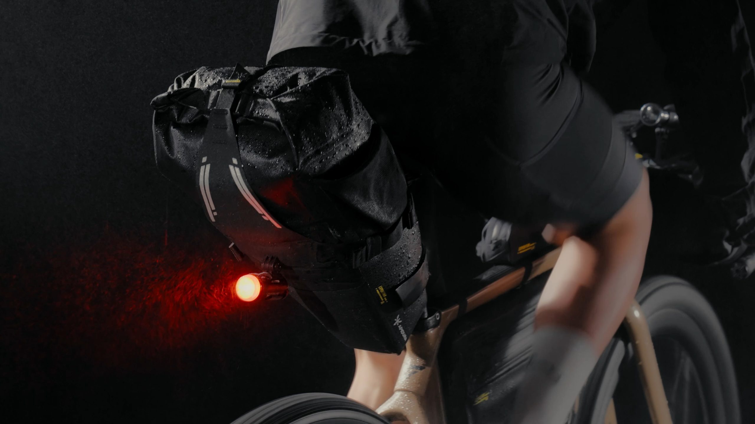 Apidura Expedition 2026 Saddlepack Wet scaled Apidura celebrates 10 years of Expedition Series Equipment with all-new launch