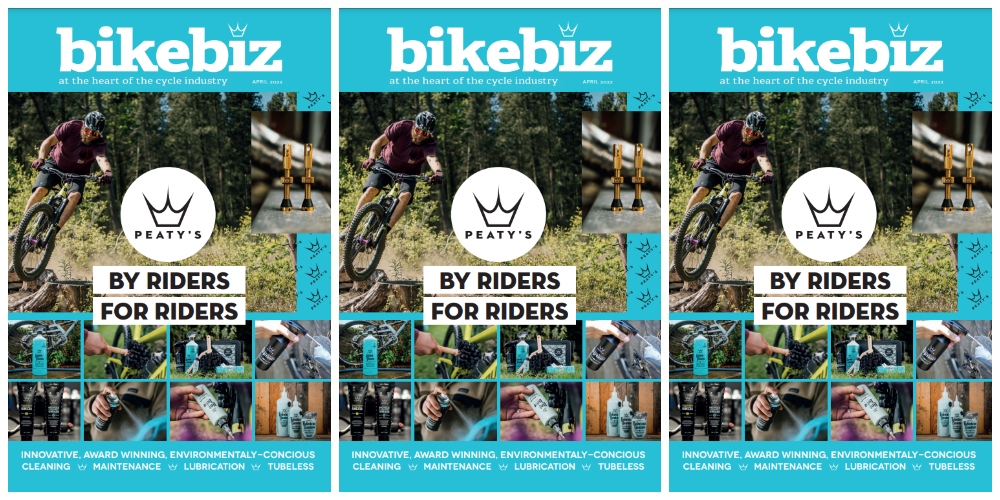 BikeBiz April edition is now available