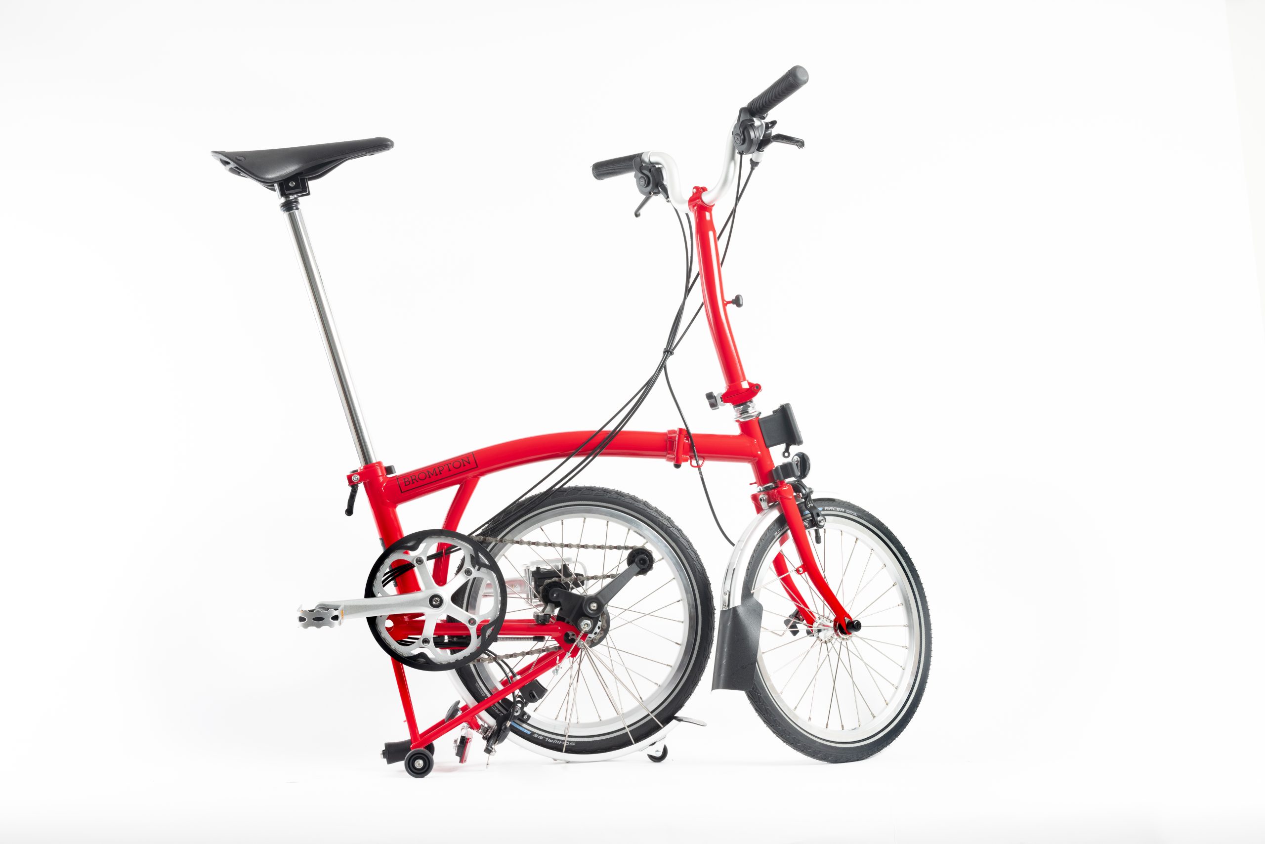 Archive Edition Rocket Red 2 scaled Millionth Brompton’s world tour ends with the release of archive colours