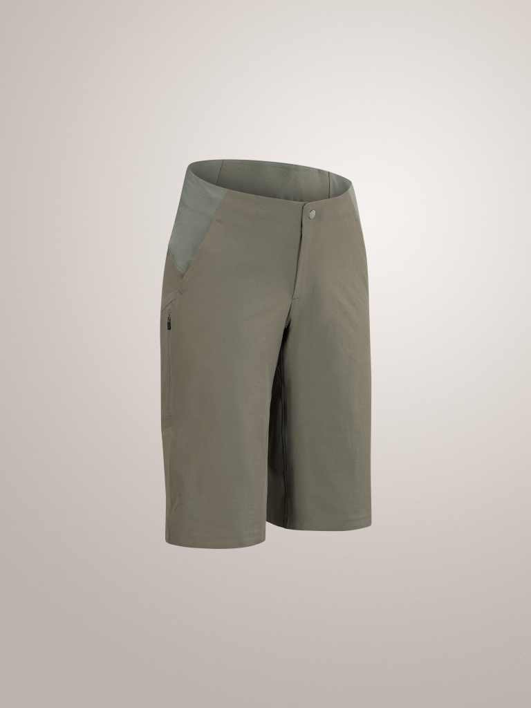 Arcteryx Rhoam Short 160.00 Arc’teryx Launches Rhoam, a New North Shore Tested Mountain Bike Kit for Demanding Trail Performance