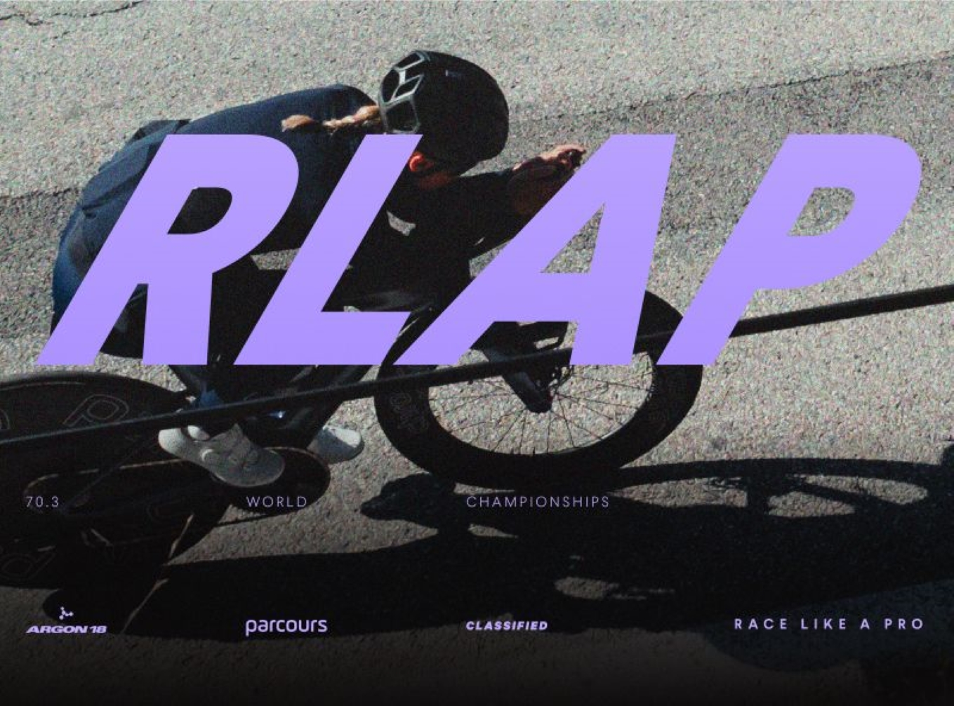 Argon 18 launches ‘Race Like A Pro’ for IM 70.3 Worlds competitors