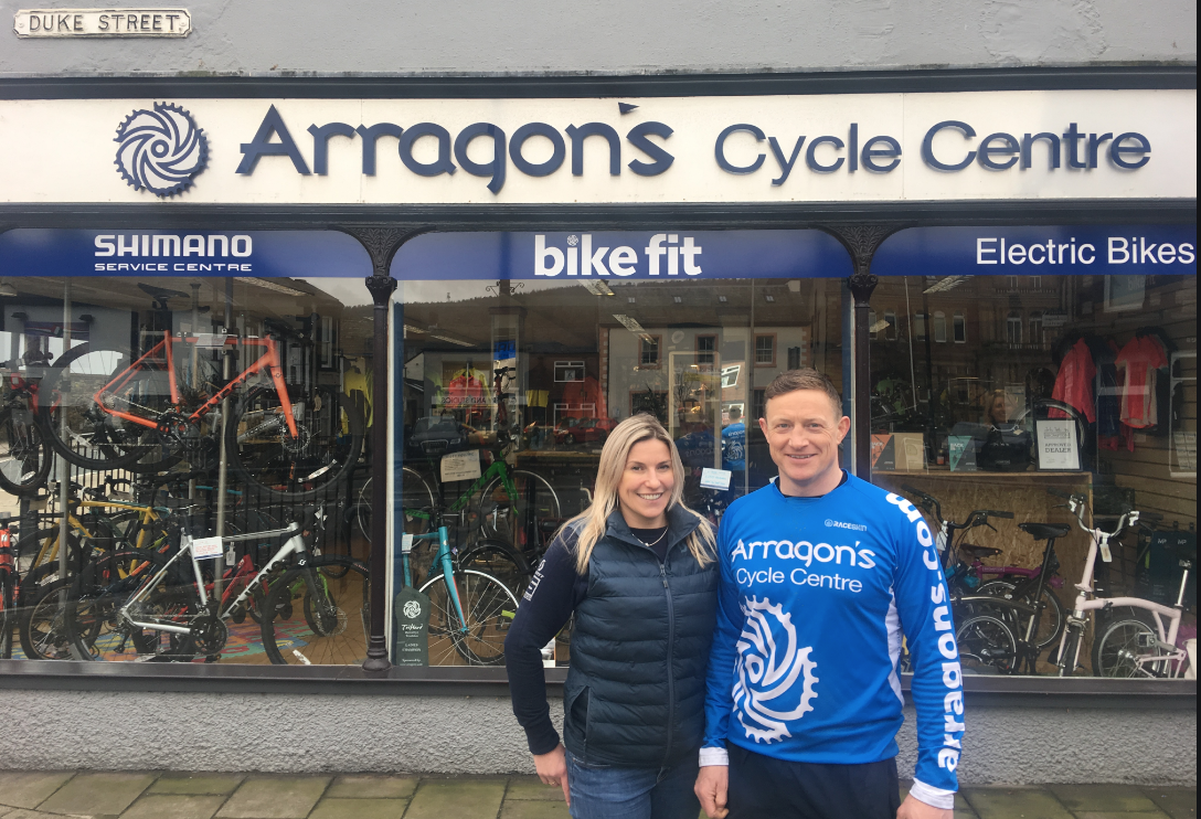 Two bike shops shortlisted in Best Small Shops 2019
