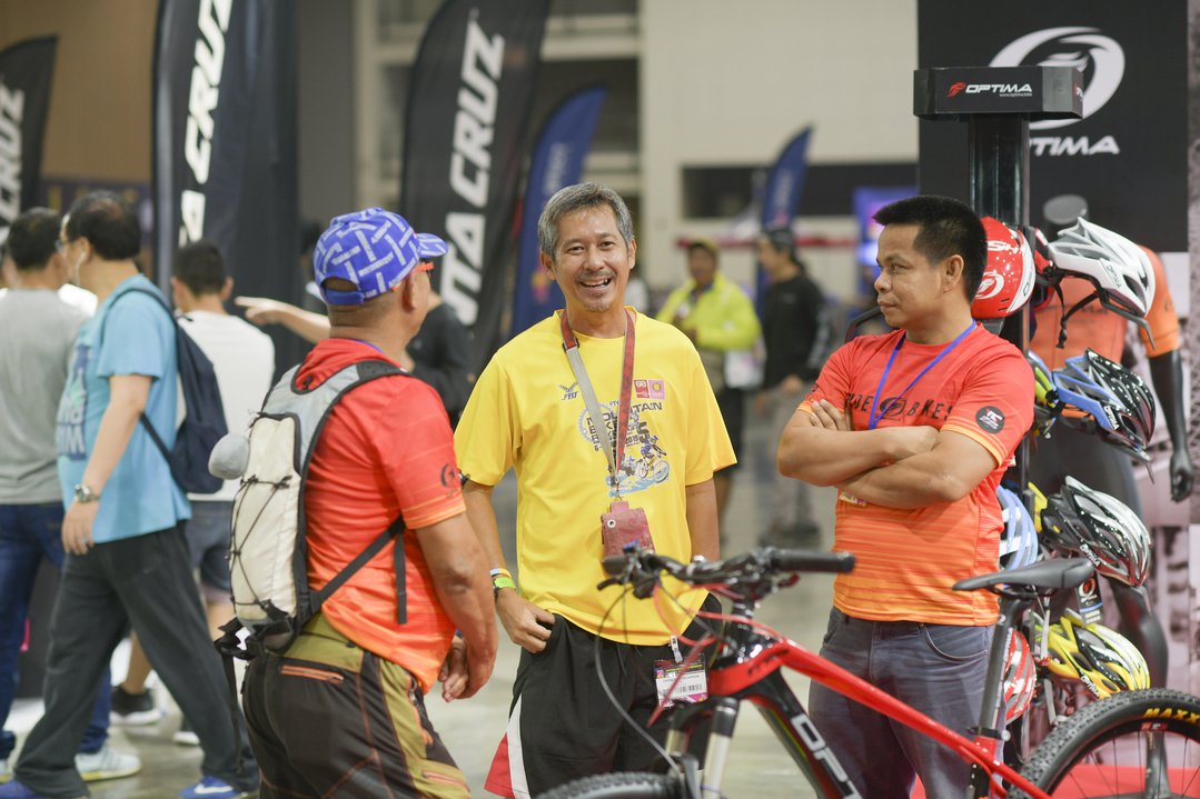 Aseanbike postponed to 2021 due to COVID-19