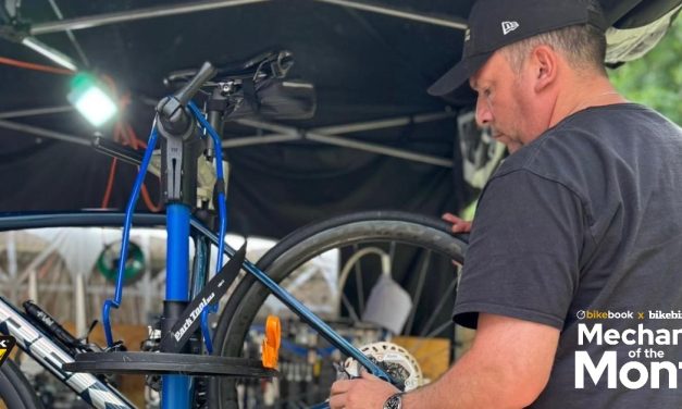 Mechanic of the Month: Ashley Smith at The Surrey Bike Mechanic
