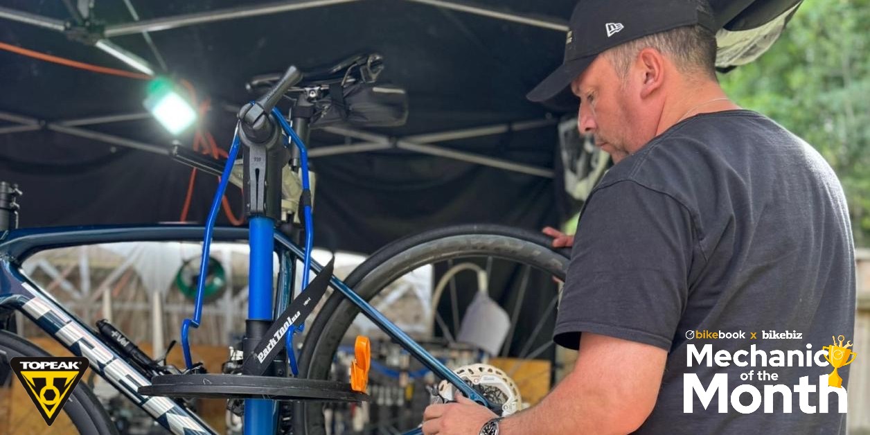 Mechanic of the Month: Ashley Smith at The Surrey Bike Mechanic