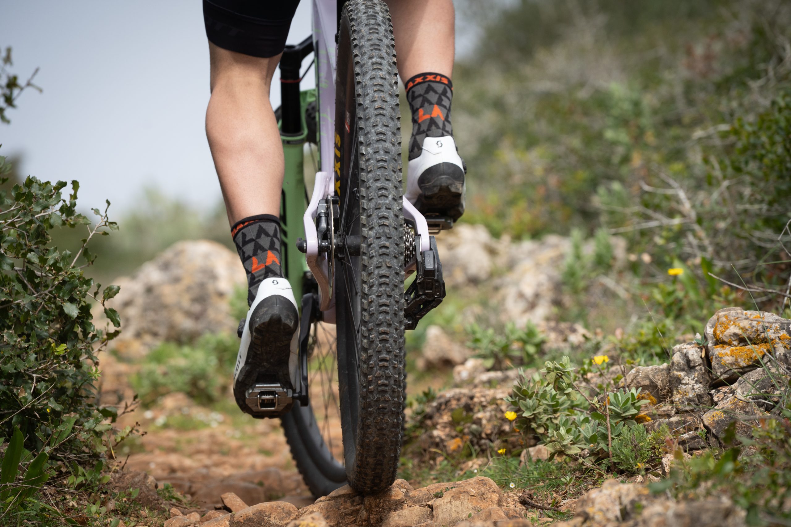 Aspen AT Maxxis tyre