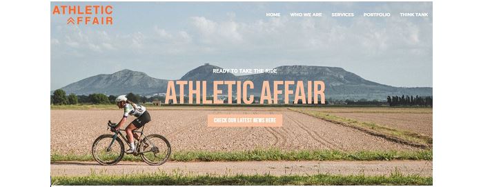 Athletic Affair celebrates three years of success