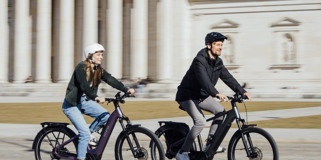 Aventon launches in the UK following European expansion