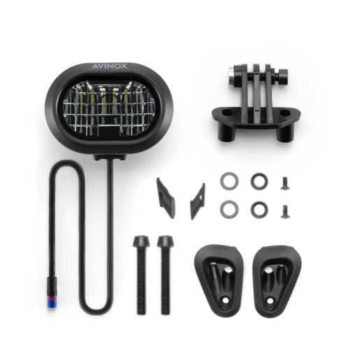Avinox introduces 1200 lumen, wireless control, system integrated front ...