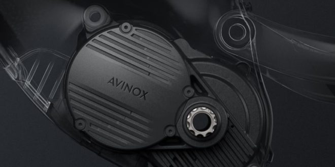 Avinox motor CROP Avinox, e-bikes and the industry: Our social responsibility and the future eMobility opportunity
