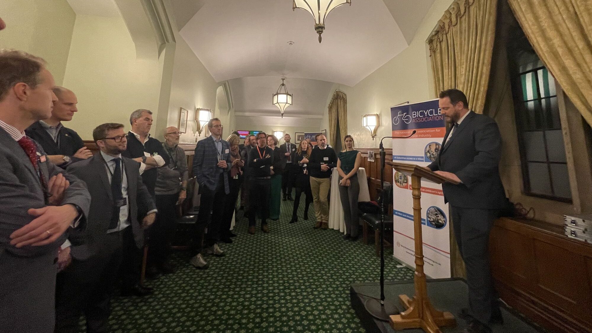 Bicycle Association launches UK Cycle Industry Manifesto at the House of Commons