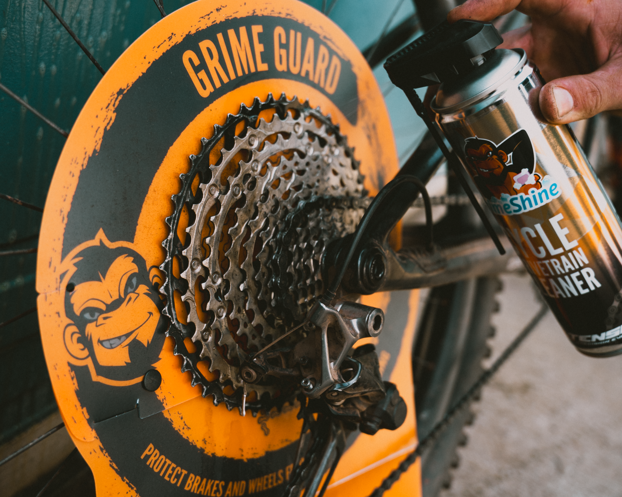 BC010 Drivetrain Cleaner 09 1 scaled Brandon Cyclesports Annnounces Distribution Parternship with Tru-Tension