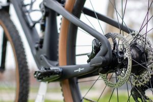 BCA Press event 14 Classified enters mountain bike market with Powershift Boost hub