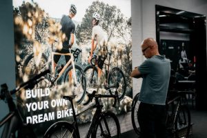 BCF build your own dream bike BikeBiz Industry Insights: A conversation with Belgian Cycling Factory UK MD, Russell Merry