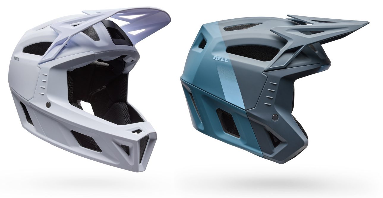 Bell presents new Air Series mountain bike helmets