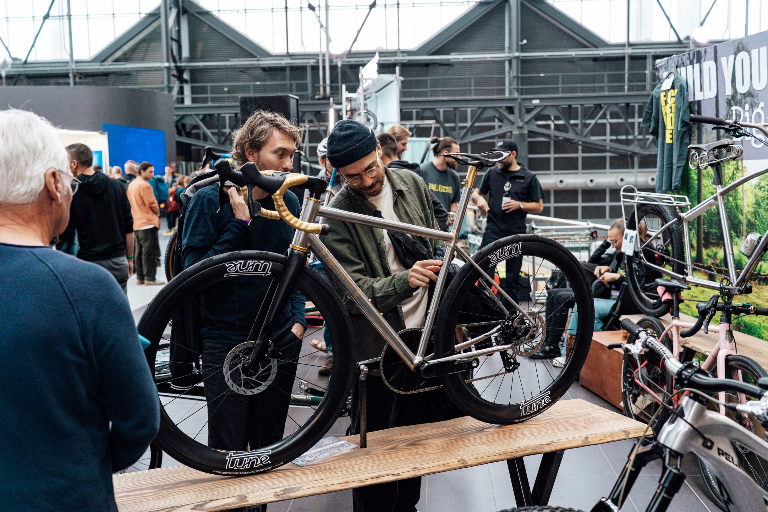 BESPOKED 2025 Alexej Fedorov 5 1 scaled BESPOKED London 2026 Builds Momentum with Expanded Programme Four Weeks Ahead of Opening