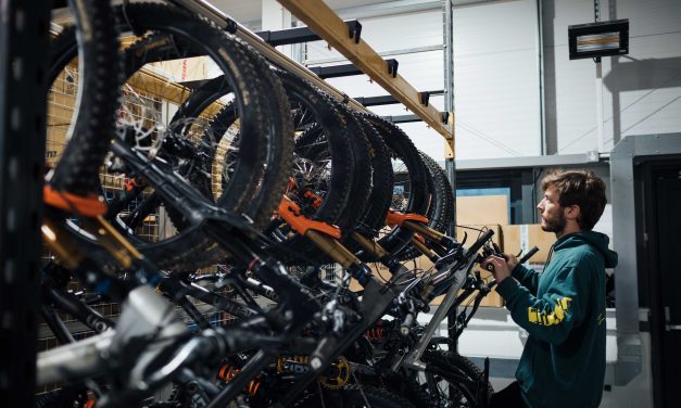 5 minutes with…Stashed