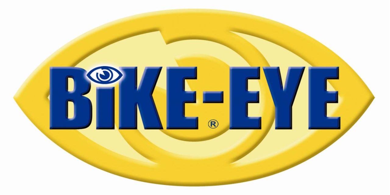 Bike-Eye, the unique cycling rear view mirror product is up for sale