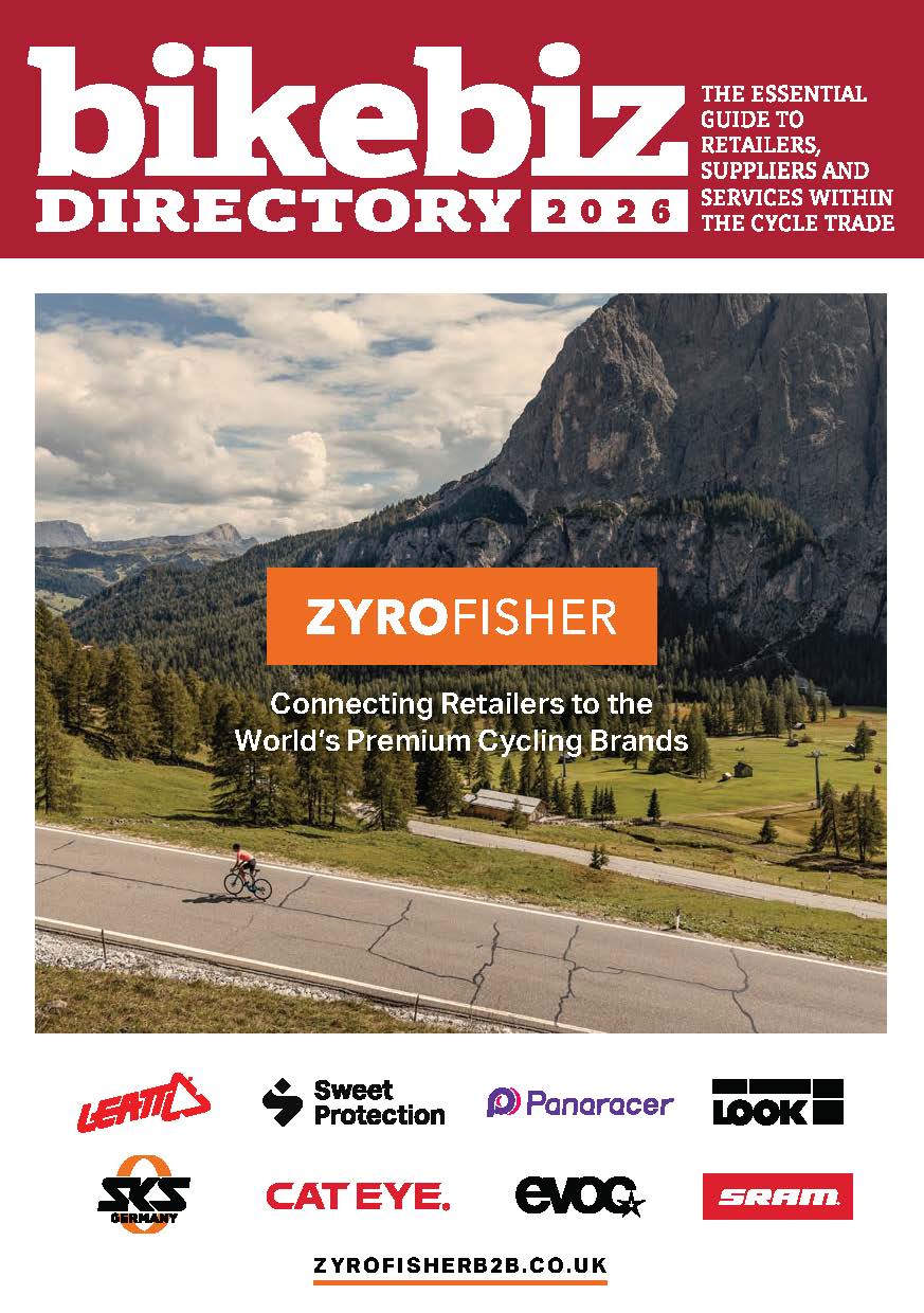 BIKEBIZ DIRECTORY 2026DL 1 BikeBiz Directory: 2026 Directory Online Now