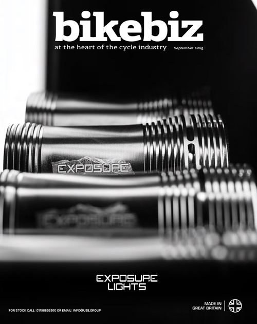 BikeBiz September 2025 BIKEBIZ SEPTEMBER 2025DL 2 Digital Issues
