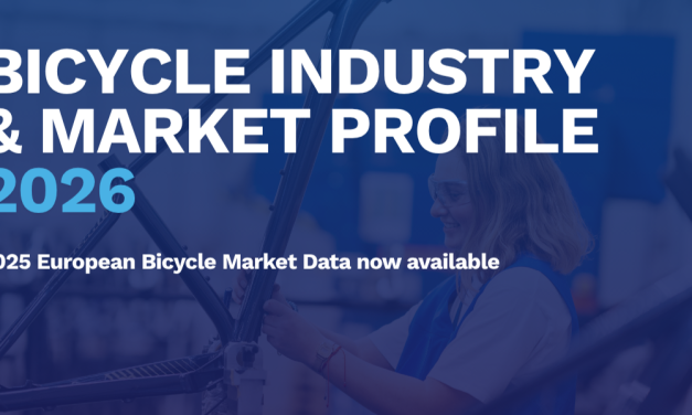European Cycling Industries launches the 2026 Bicycle Industry & Market Profile