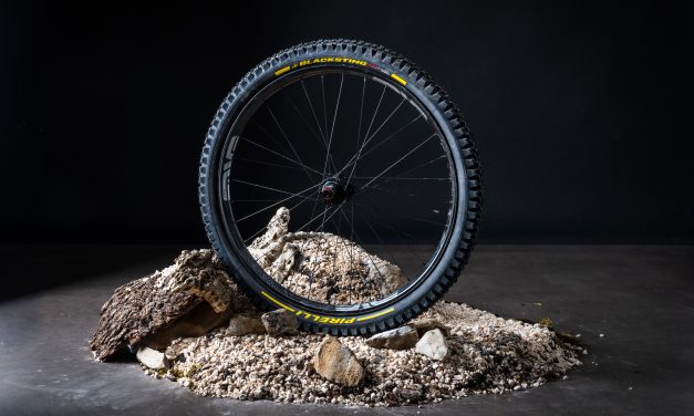 Pirelli launches redesigned Scorpion Gravity MTB tyre range