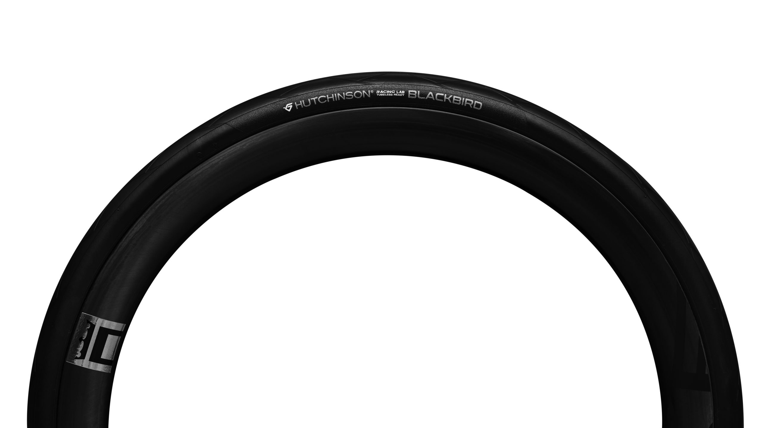 BLACKBIRD RACING LAB TUBELESS READY BLACK C scaled Hutchinson offers wider options for Blackbird road tyre range