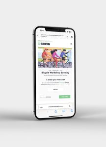 BMBI mobile 1 Citrus-Lime on its Book My Bike In initiative and how it helps bike shops