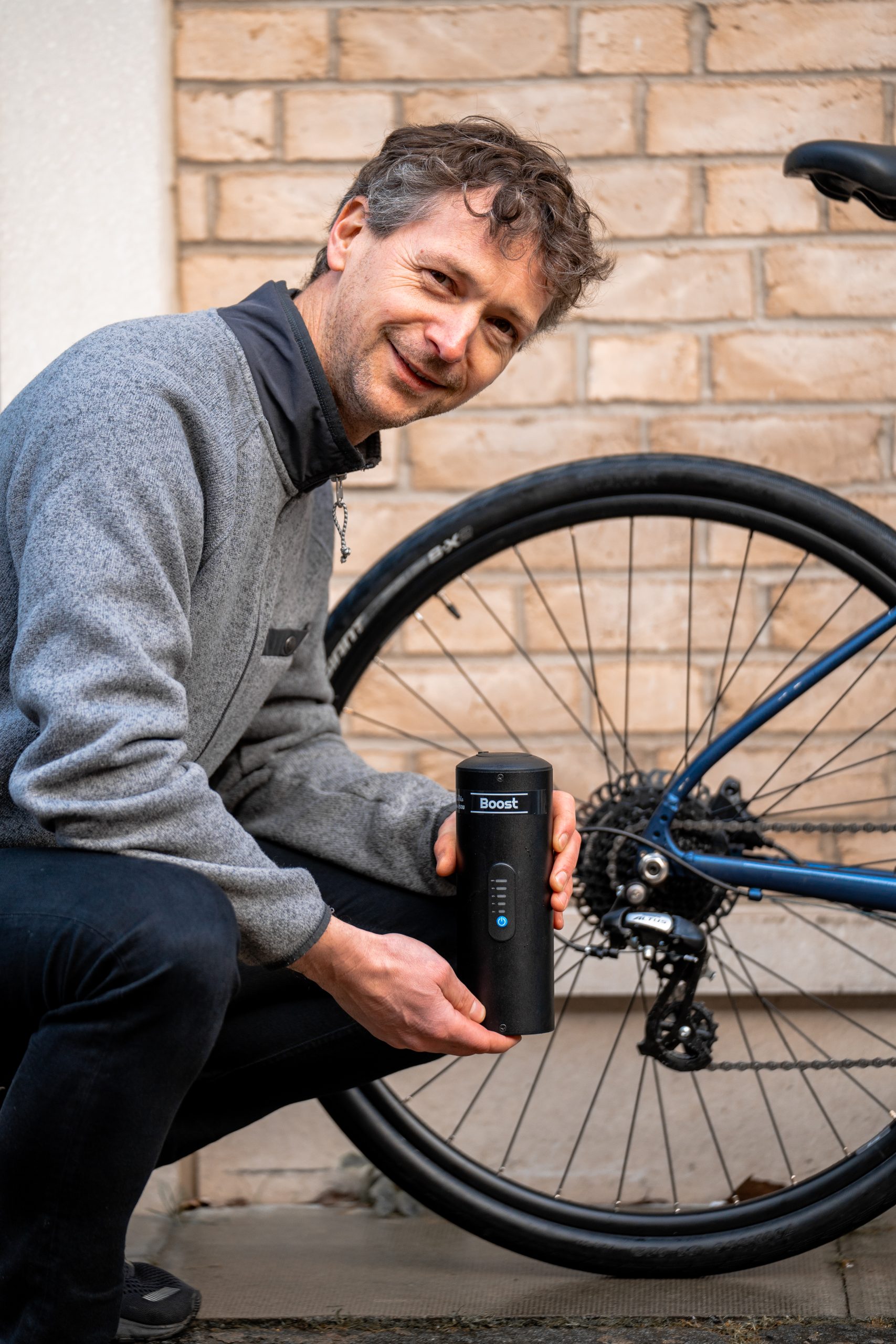 'A new alternative' - Boost founder on e-bike conversion and support ...