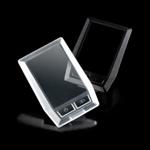 BOSCH KIOX black MBPS now offers protective covers for e-bike displays and control units 