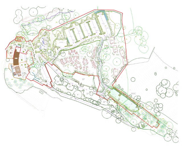 Planning permission granted for masterplan facilities at BikePark Wales