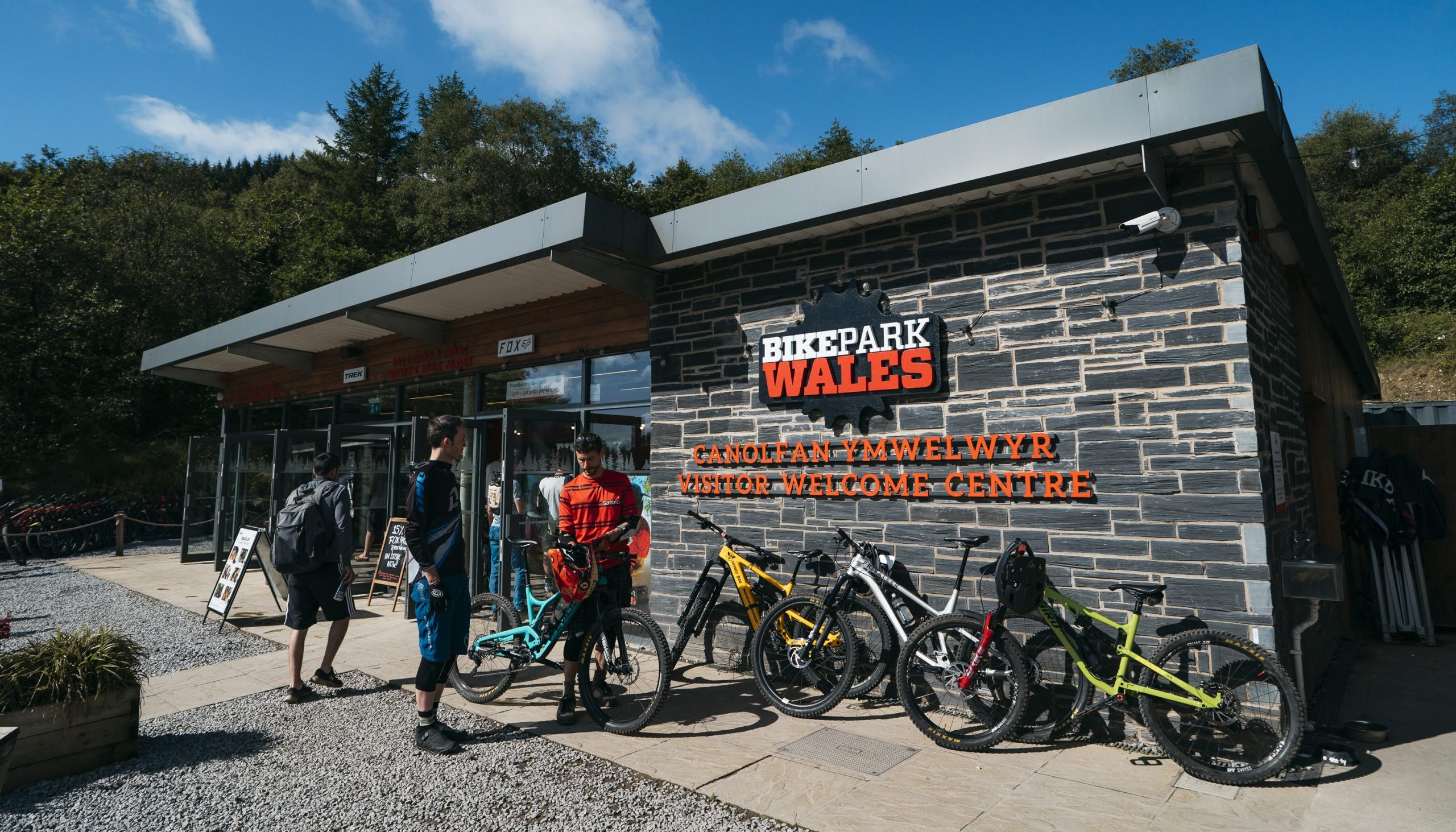 BikePark Wales extends lease for 33 years and unveils ‘Future Forest Vision’