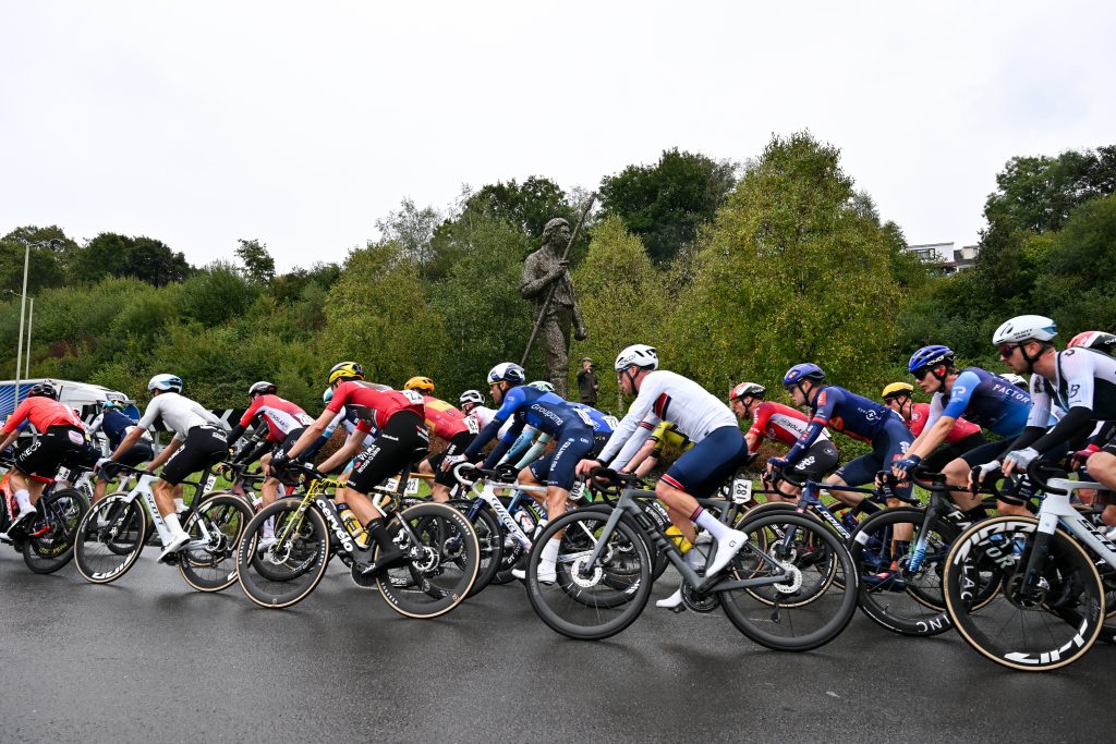 BR2 2777 Tredz join cohort of Official Partners of the Lloyds Tour of Britain Women and Men