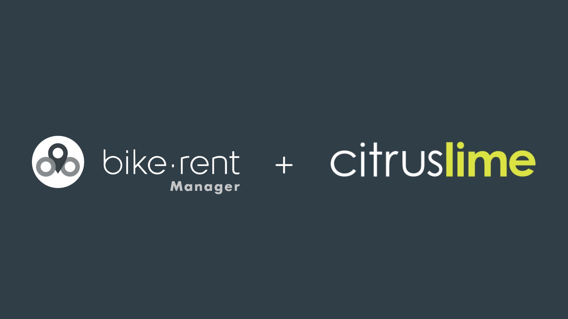 Citrus-Lime and Bike.Rent Manager announce strategic partnership