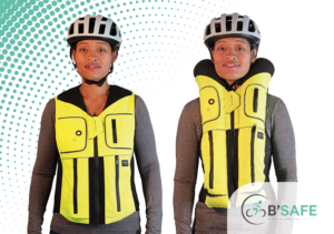 BSafe4 Helite to present new B'Safe at Eurobike
