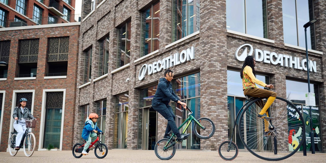 Decathlon invests in Brompton to accelerate global growth of British cycling brand
