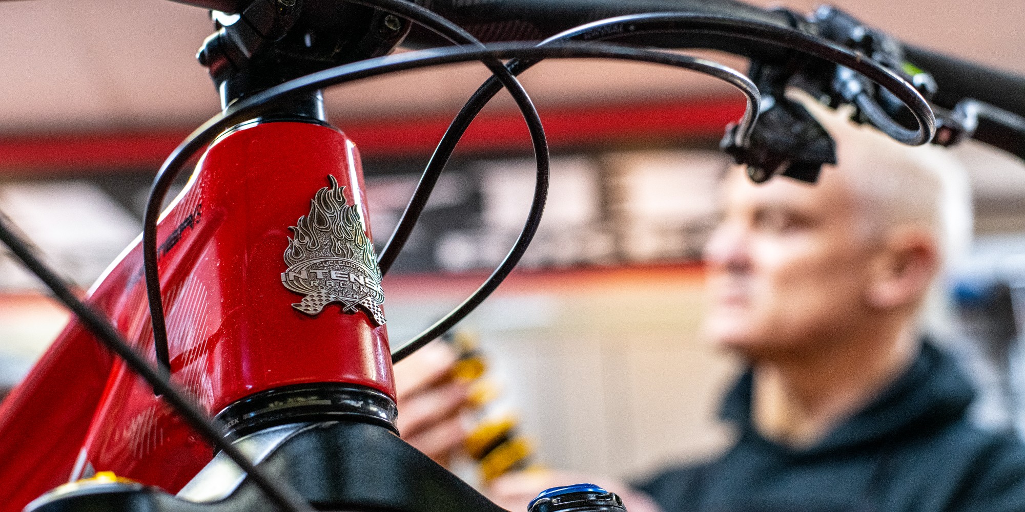 Intense on its Demo and Service Centre scheme