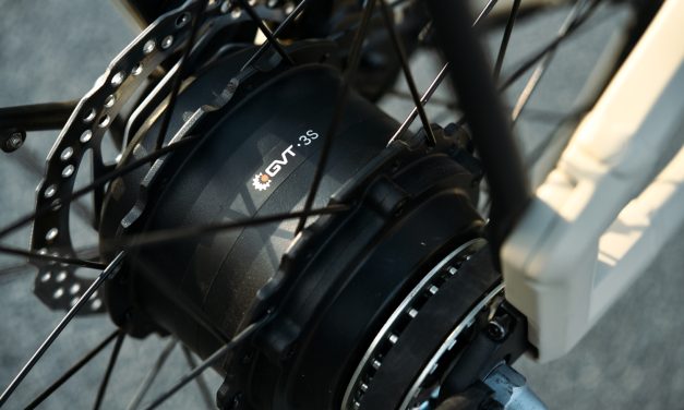 Bafang H730 with Gear Variable Transmission wins German Design Award 2026