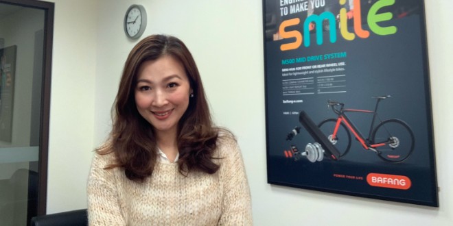 Bafang opens Taichung office, welcomes Huang as Taiwan contact agent