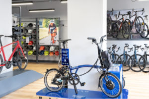 Balfes Bikes opens new Chiswick store2 Balfe's Bikes opens new Chiswick store