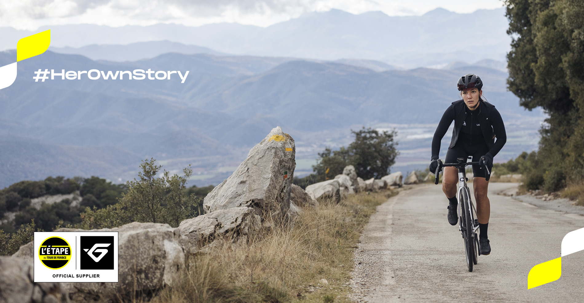 Hutchinson launches new #HerOwnStory campaign to increase women’s participation in cycling